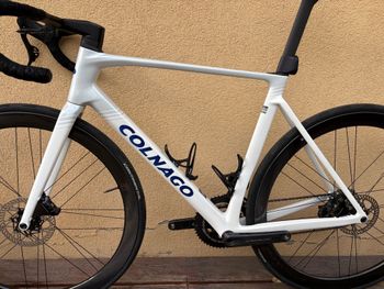 Used Colnago Colnago V5Rs Frameset | 510, 176-185cm | New Frameset 2026 Road & Gravel