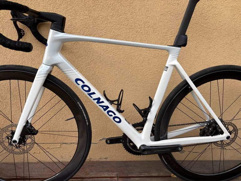 Used Colnago Colnago V5Rs Frameset | 510, 176-185cm | New Frameset 2026 Road & Gravel, Black — image 1 of 11