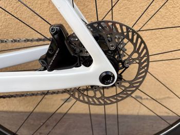 Used Colnago Colnago V5Rs Frameset | 510, 176-185cm | New Frameset 2026 Road & Gravel, Black — image 10 of 11