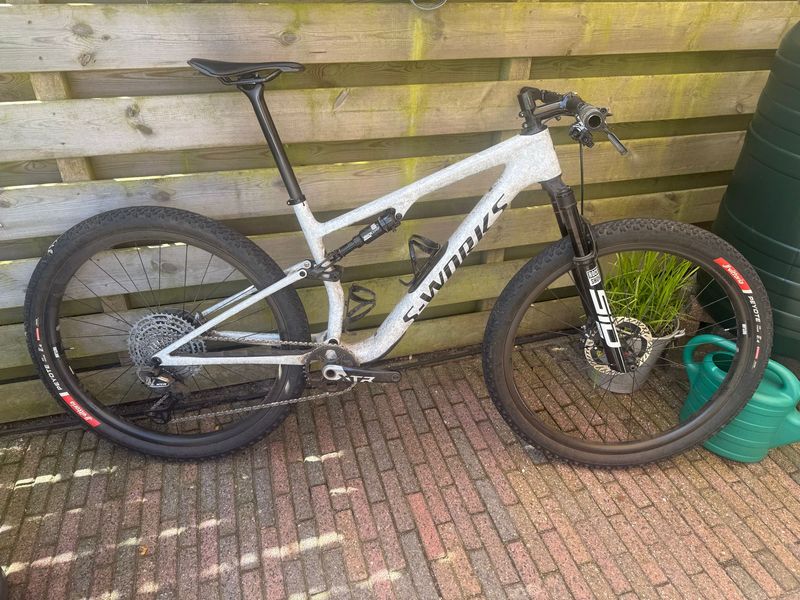Specialized S Works Custom Shimano XTR 2026 Mountainbike d'occasion — image 4 sur 6