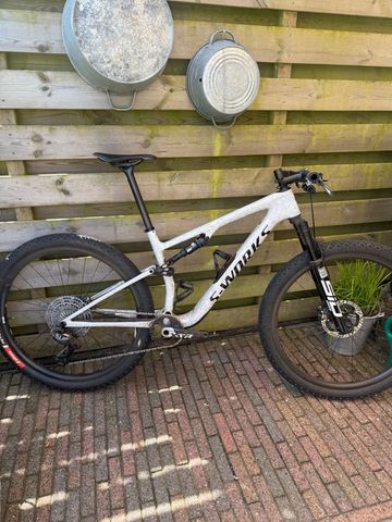 Specialized S Works Custom Shimano XTR 2026 Mountainbike d'occasion — image 6 sur 6