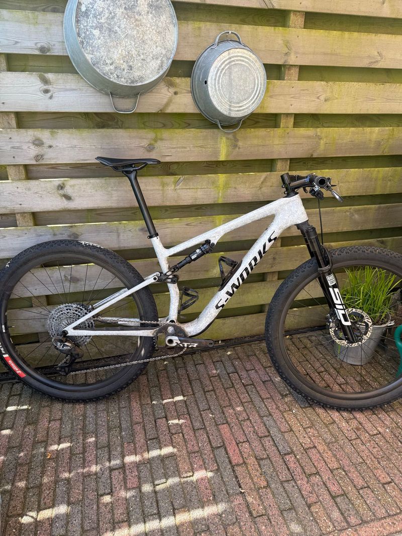 Specialized S Works Custom Shimano XTR 2026 Mountainbike d'occasion — image 6 sur 6