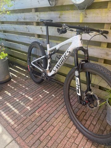 Specialized S Works Custom Shimano XTR 2026 Mountainbike d'occasion — image 3 sur 6