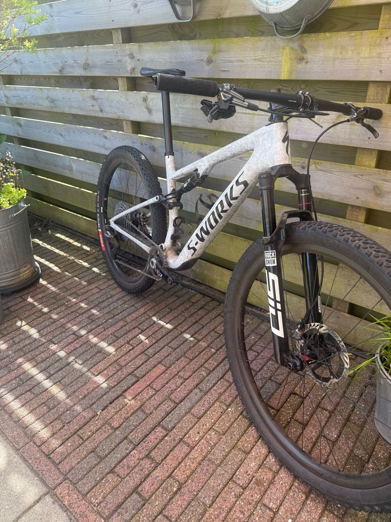Used S Works S Works Custom Shimano XTR 2026 Mountainbike — image 3 of 6