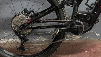 Used Specialized Turbo Levo Comp 2021 2021 Mountainbike, Schwarz, 29 — image 6 of 6