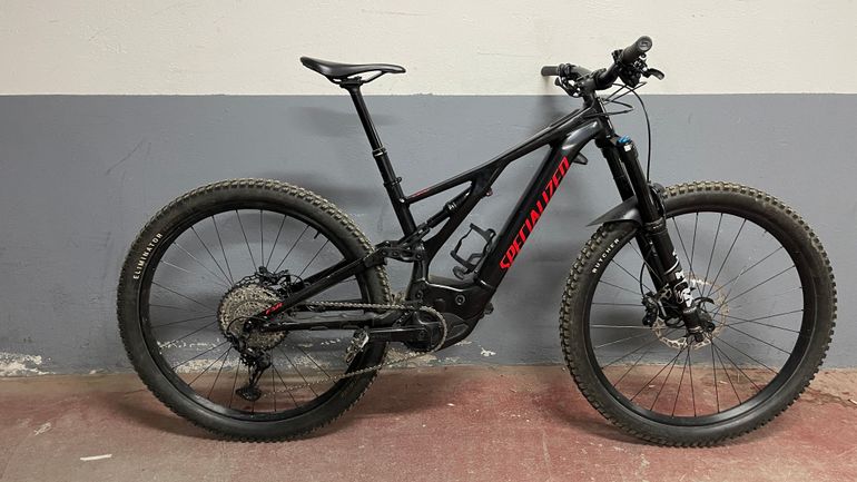 Used Specialized Turbo Levo Comp 2021 2021 Mountainbike, Schwarz, 29 — image 1 of 6