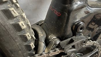 Used Specialized Turbo Levo Comp 2021 2021 Mountainbike, Schwarz, 29 — image 5 of 6