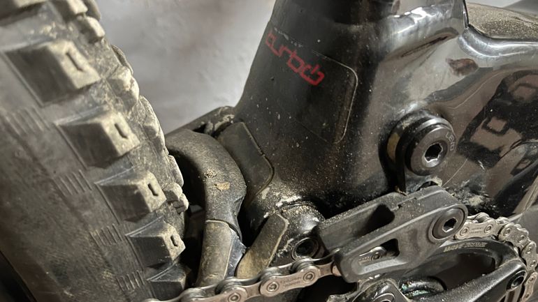 Used Specialized Turbo Levo Comp 2021 2021 Mountainbike, Schwarz, 29 — image 5 of 6