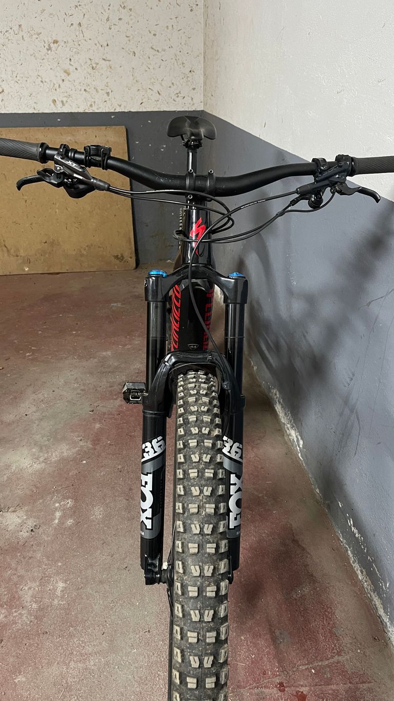 Used Specialized Turbo Levo Comp 2021 2021 Mountainbike, Schwarz, 29 — image 3 of 6