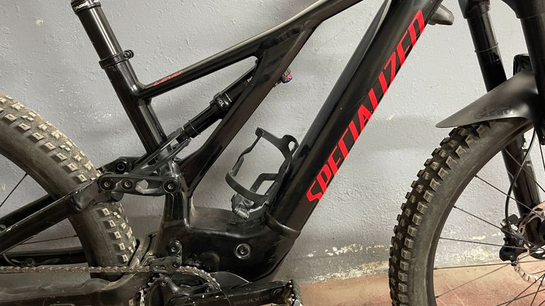 Used Specialized Turbo Levo Comp 2021 2021 Mountainbike, Schwarz, 29 — image 2 of 6