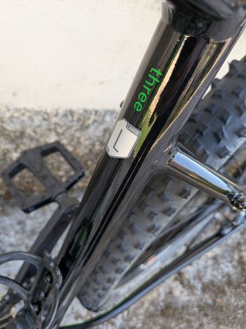 Used Cannondale Trail SL 3 2023 2023 Mountainbike, Green — image 5 of 10