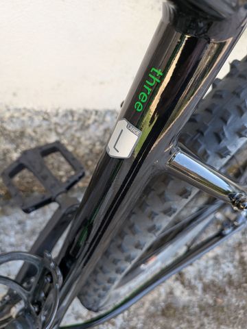 Cannondale Trail SL 3 2023 2023 Mountainbike de segunda mano, Verde — imagen 5 de 10