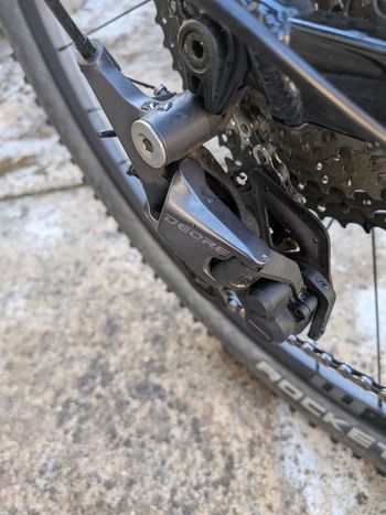 Used Cannondale Trail SL 3 2023 2023 Mountainbike, Green — image 9 of 10