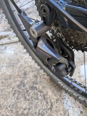 Cannondale Trail SL 3 2023 2023 Mountainbike de segunda mano, Verde — imagen 9 de 10