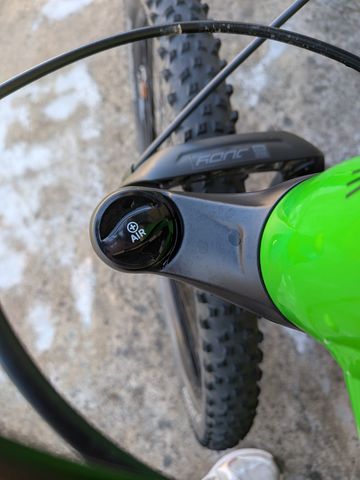 Cannondale Trail SL 3 2023 2023 Mountainbike de segunda mano, Verde — imagen 4 de 10
