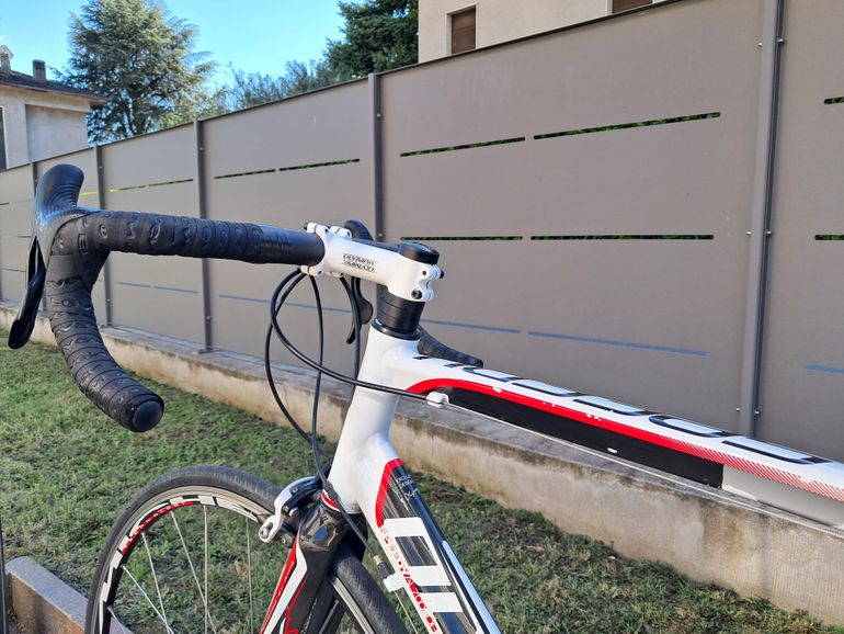 Used Olympia Olympia Da Corsa Speedy Al7005db 2010 Road & Gravel, White — image 6 of 6