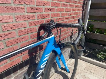 Used Canyon Aeroad CF SL 7.0 2020 2020 Road & Gravel, Azul — image 4 of 4