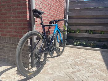 Used Canyon Aeroad CF SL 7.0 2020 2020 Road & Gravel, Azul — image 2 of 4