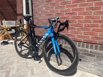 Used Canyon Aeroad CF SL 7.0 2020 2020 Carretera y gravel