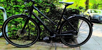 Used Specialized Sirrus Shimano Deore XT 2023 Urban & Touring
