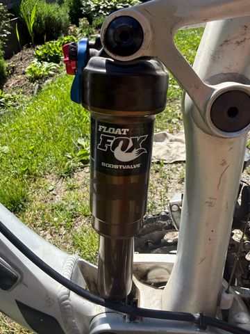 Giant Trance Other 2015 Mountainbike usato, Grigio chiaro — immagine 5 di 19