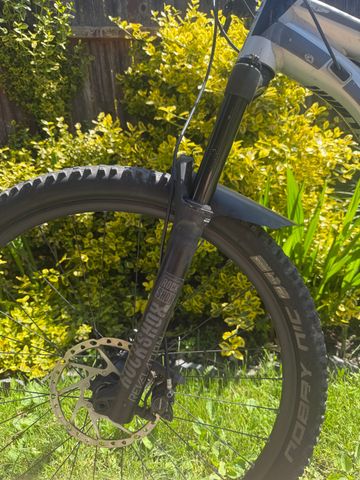 Giant Trance Other 2015 Mountainbike usato, Grigio chiaro — immagine 6 di 19