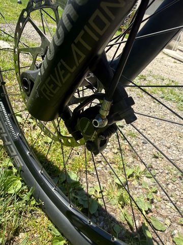 Giant Trance Other 2015 Mountainbike usato, Grigio chiaro — immagine 12 di 19
