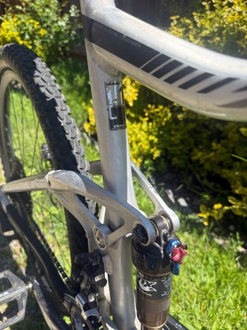 Used Giant Trance Other 2015 Mountainbike — image 14 of 19