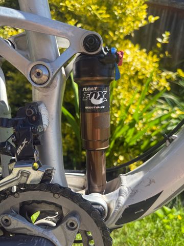 Giant Trance Other 2015 Mountainbike usato, Grigio chiaro — immagine 4 di 19