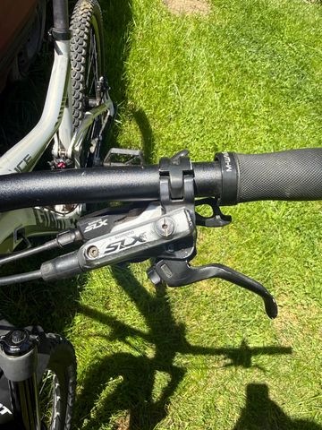 Giant Trance Other 2015 Mountainbike usato, Grigio chiaro — immagine 11 di 19