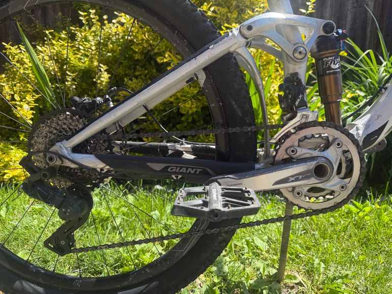 Used Giant Trance Other 2015 Mountainbike — image 17 of 19