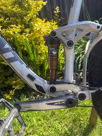 Giant Trance Other 2015 Mountainbike usato, Grigio chiaro — immagine 18 di 19