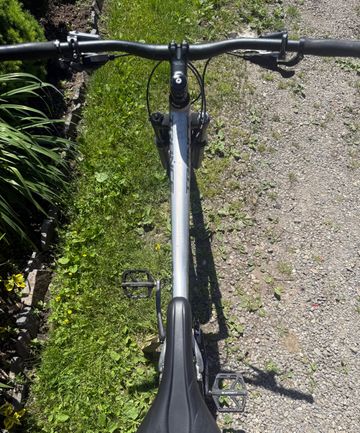 Giant Trance Other 2015 Mountainbike usato, Grigio chiaro — immagine 19 di 19