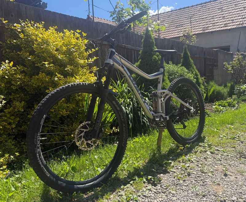 Used Giant Trance Other 2015 MTB