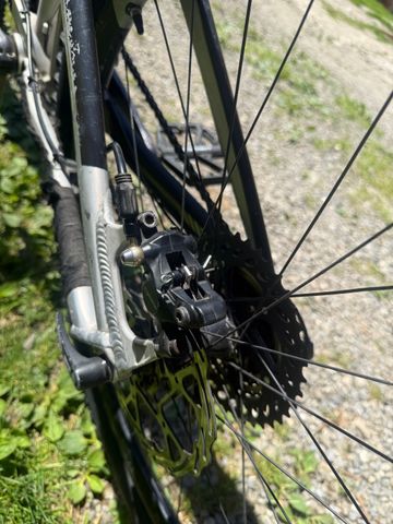 Giant Trance Other 2015 Mountainbike usato, Grigio chiaro — immagine 13 di 19
