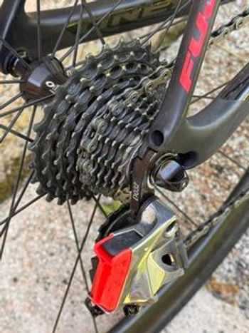 Used Fuji SL One.1 2017 Road & Gravel, Black — image 8 of 26