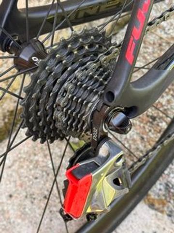 Used Fuji SL One.1 2017 Road & Gravel, Black — image 8 of 26