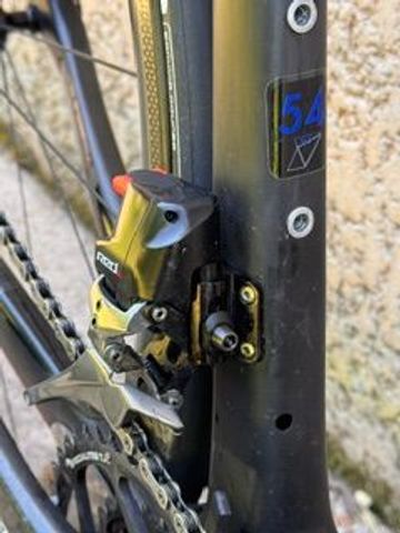 Used Fuji SL One.1 2017 Road & Gravel, Black — image 11 of 26