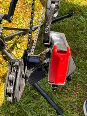 Used Fuji SL One.1 2017 Road & Gravel, Black — image 16 of 26