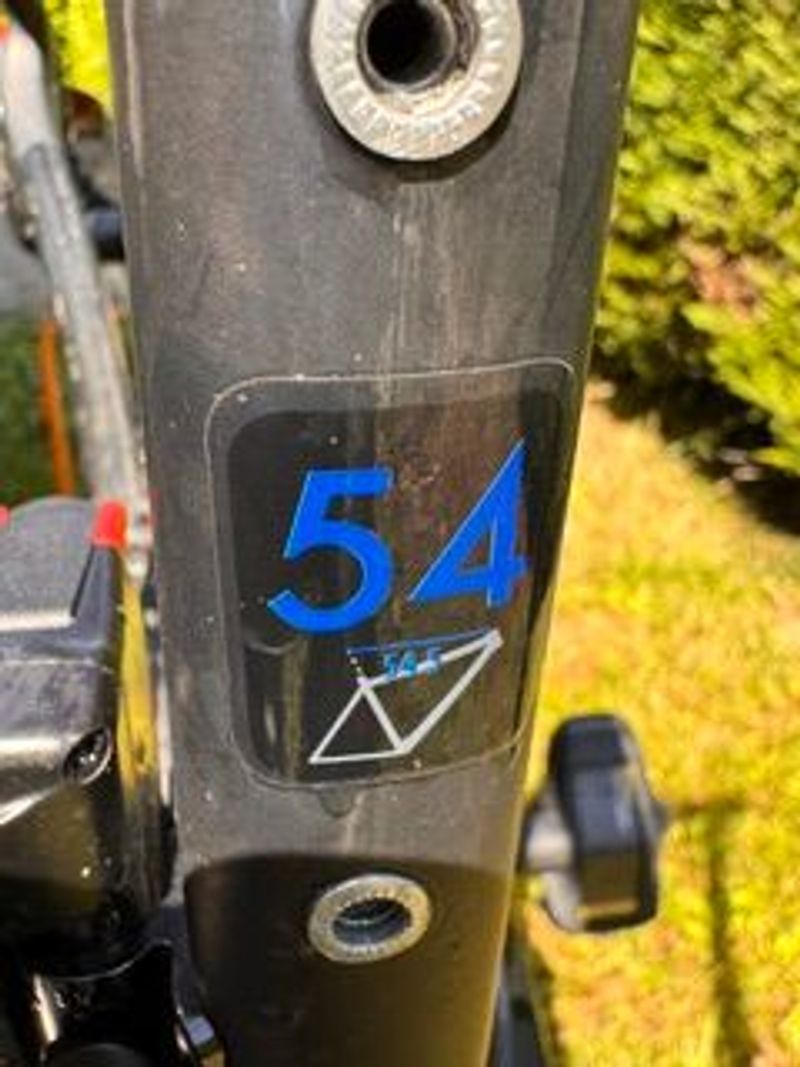 Used Fuji SL One.1 2017 Road & Gravel, Black — image 22 of 26