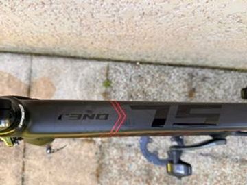 Used Fuji SL One.1 2017 Road & Gravel, Black — image 6 of 26