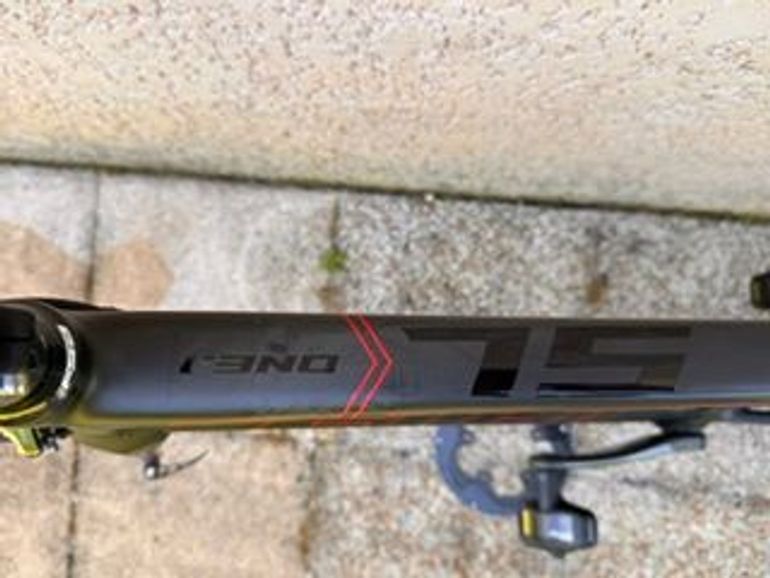 Used Fuji SL One.1 2017 Road & Gravel, Black — image 6 of 26