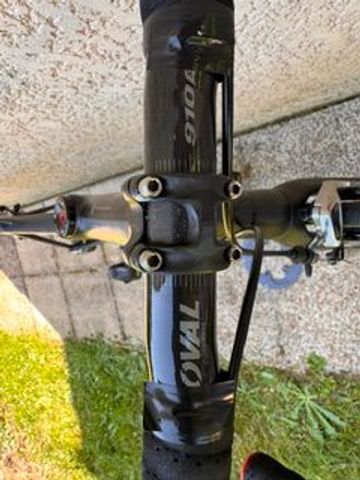 Used Fuji SL One.1 2017 Road & Gravel, Black — image 13 of 26