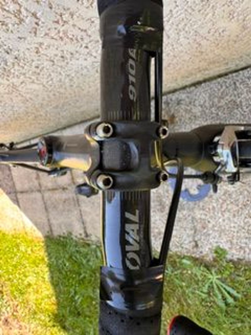 Used Fuji SL One.1 2017 Road & Gravel, Black — image 13 of 26