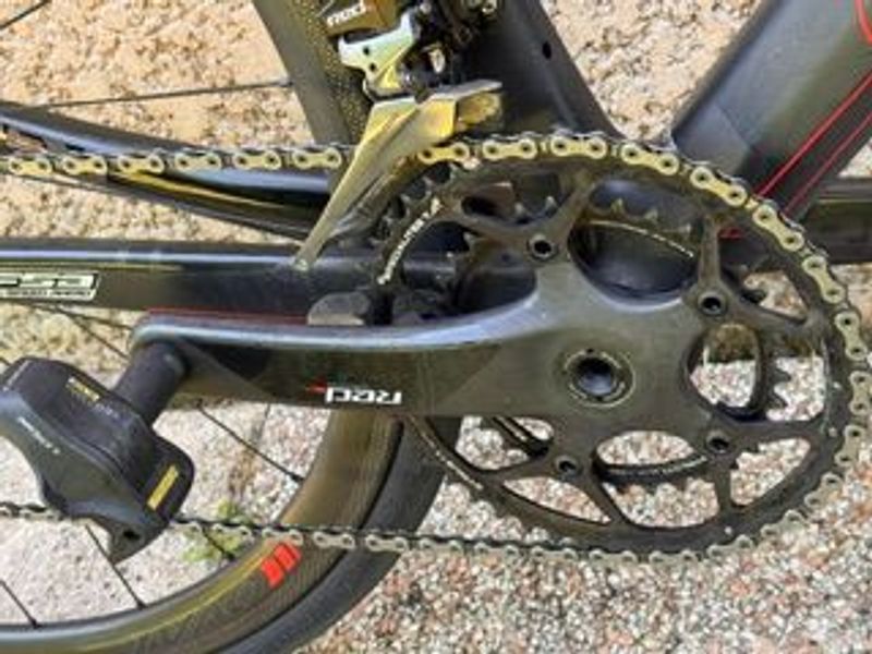 Used Fuji SL One.1 2017 Road & Gravel, Black — image 10 of 26