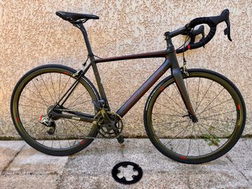 Fuji SL One.1 2017 Road & Gravel d'occasion