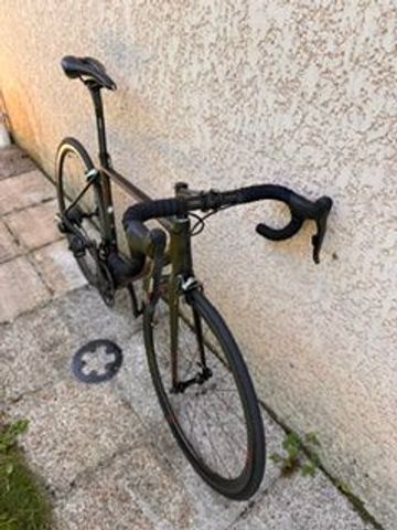 Used Fuji SL One.1 2017 Road & Gravel, Black — image 14 of 26