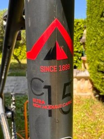 Used Fuji SL One.1 2017 Road & Gravel, Black — image 19 of 26