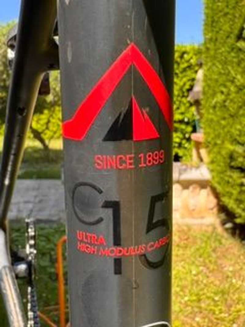 Used Fuji SL One.1 2017 Road & Gravel, Black — image 19 of 26