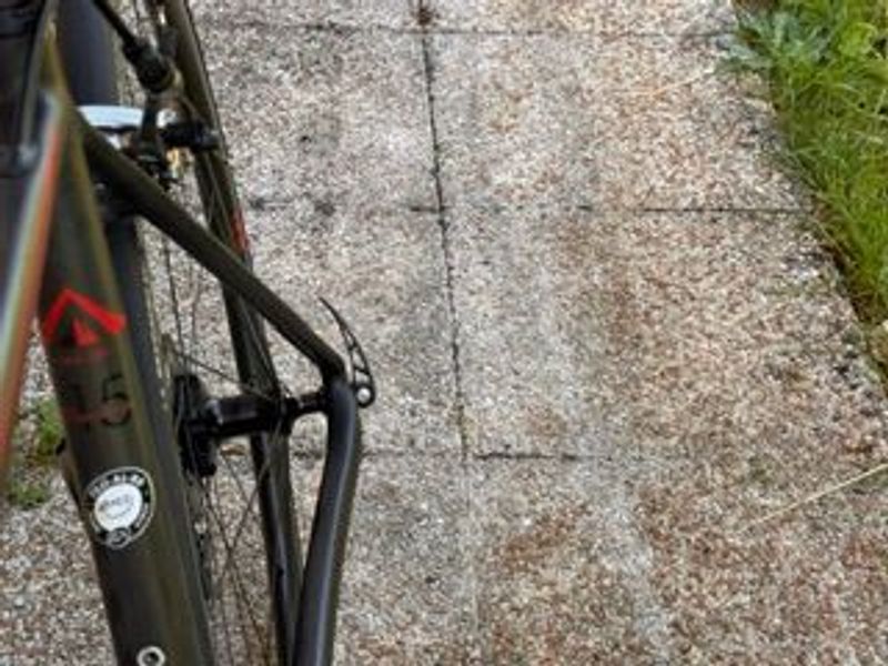 Used Fuji SL One.1 2017 Road & Gravel, Black — image 7 of 26